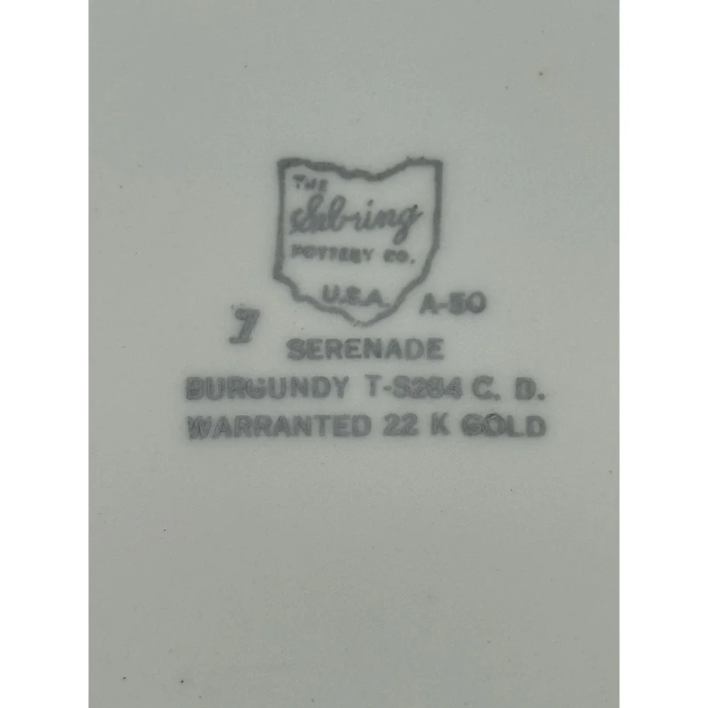 SEBRING POTTERY sebring pottery
